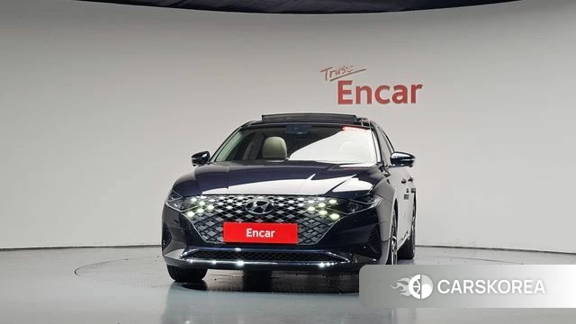 Hyundai The New Grandeur IG id 4959450 из Кореи 23