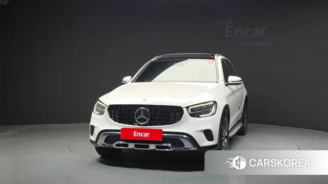 Mercedes-Benz GLC-Class X253 id 4987260 из Кореи 23