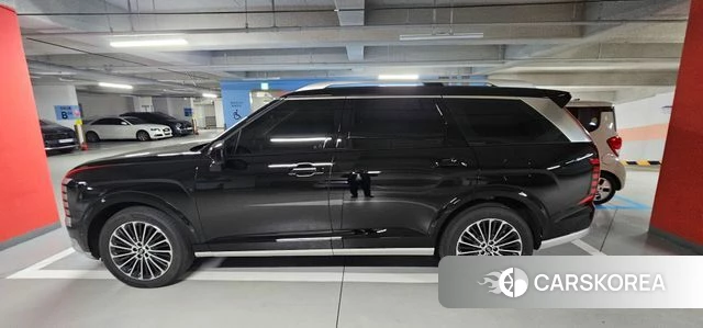 Hyundai Palisade (LX3) 2025 Черный из Кореи, фото 3