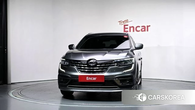 Renault Korea (Samsung) The New QM6 id 5047852 из Кореи 23
