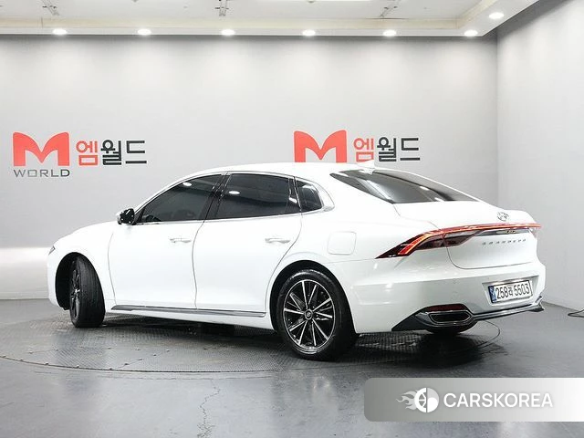 Hyundai The New Grandeur IG id 5028863 из Кореи 13