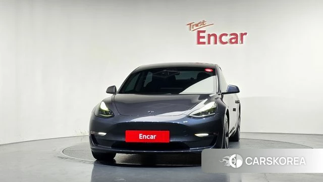 Tesla Model 3 id 4881679 из Кореи 13