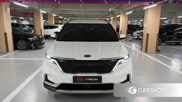 Kia Carnival 4th generation id 4943120 из Кореи 8