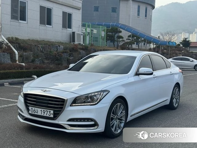 Genesis G80 id 4937731 из Кореи 12