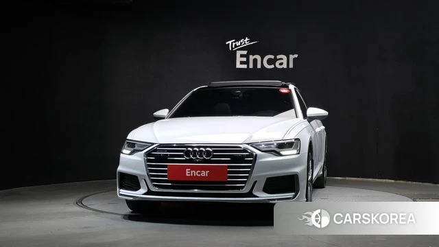 Audi A6 (C8) id 5027227 из Кореи 23