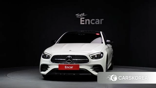 Mercedes-Benz E-Class W213 id 4985690 из Кореи 23