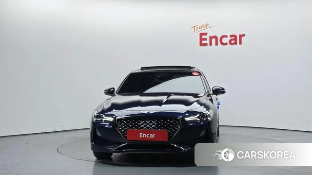 Genesis G70 id 4203571 из Кореи 13