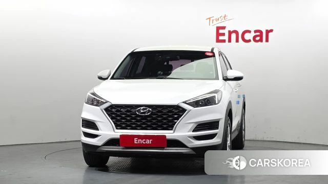 Hyundai All New Tucson id 3899724 из Кореи 13
