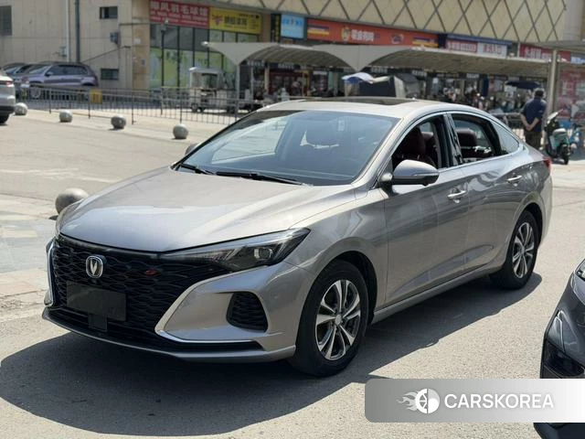 Chang'an Yidong 2022 Темно-серый из Китая, фото 3
