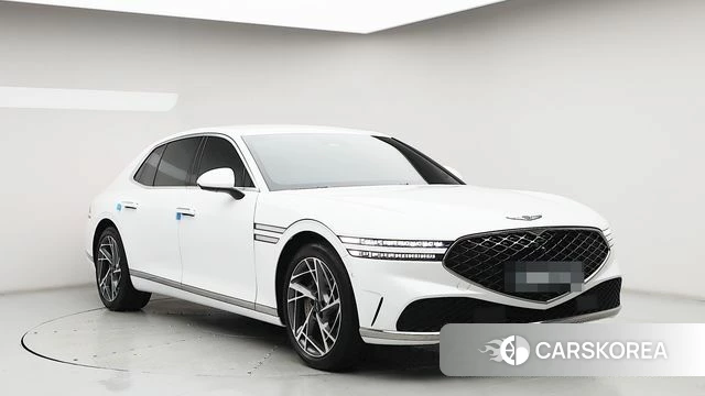 Genesis G90 (RS4) id 4971027 из Кореи 13