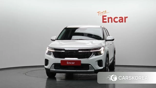 Kia The New Seltos id 5027311 из Кореи 13