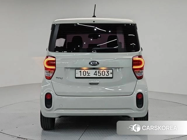 Kia The New Ray id 4967879 из Кореи 13