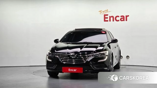 Renault Korea (Samsung) SM6 id 5014015 из Кореи 23