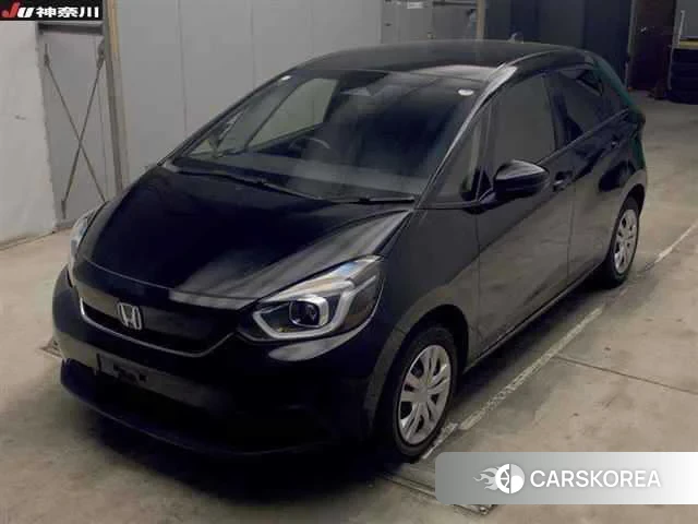 Honda Fit 2022 из Японии, фото 3