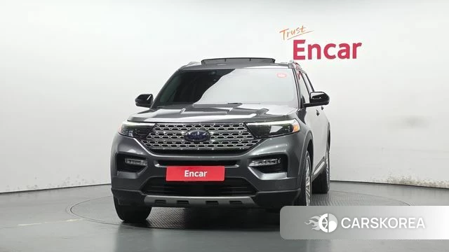 Ford Explorer 6th Generation id 5002653 из Кореи 13