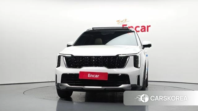 Kia The New Sorento 4th Generation id 4660195 из Кореи 13