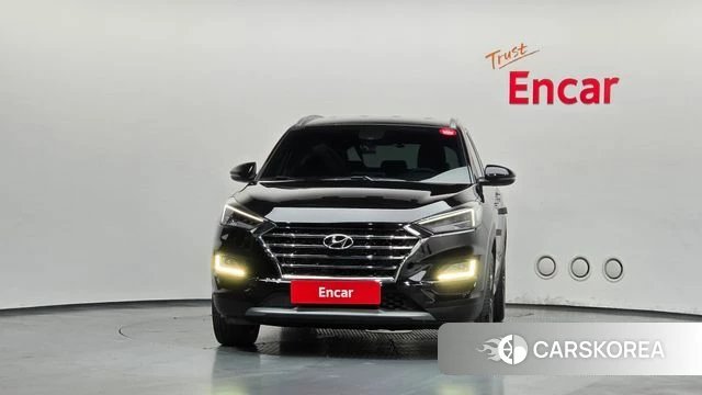 Hyundai All New Tucson id 5060920 из Кореи 23