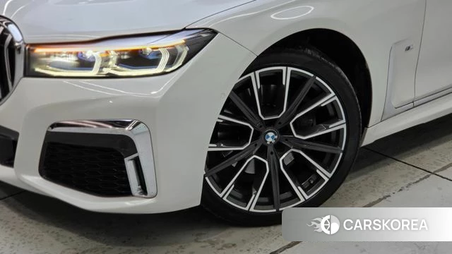 BMW 7 Series (G11) id 4982198 из Кореи 13