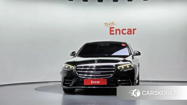 Mercedes-Benz S-Class W223 id 4929983 из Кореи 13