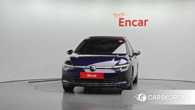 Volkswagen Golf 8th Generation id 5034265 из Кореи 23