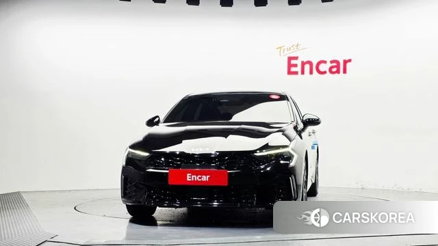 Kia The New K5 3rd generation id 4980345 из Кореи 23