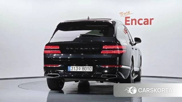 Genesis GV80 id 4917995 из Кореи 23