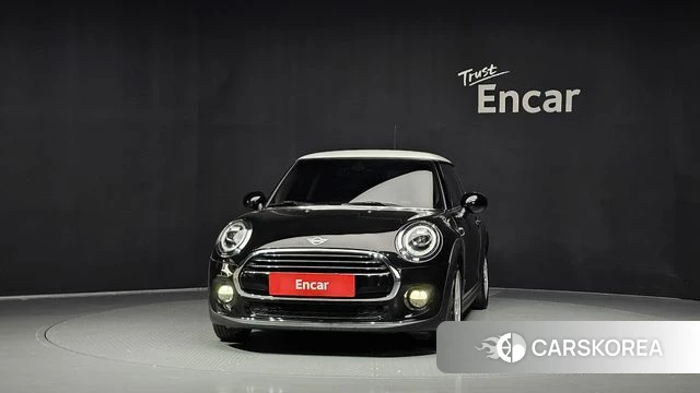 Mini Cooper id 4960024 из Кореи 23