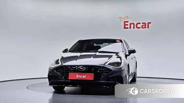 Hyundai Sonata (DN8) id 4997533 из Кореи 23