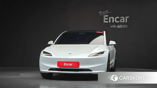 Tesla Model 3 id 5045961 из Кореи 23