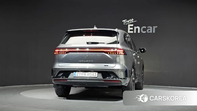 Renault Korea (Samsung) Grand Coleos id 4995373 из Кореи 23