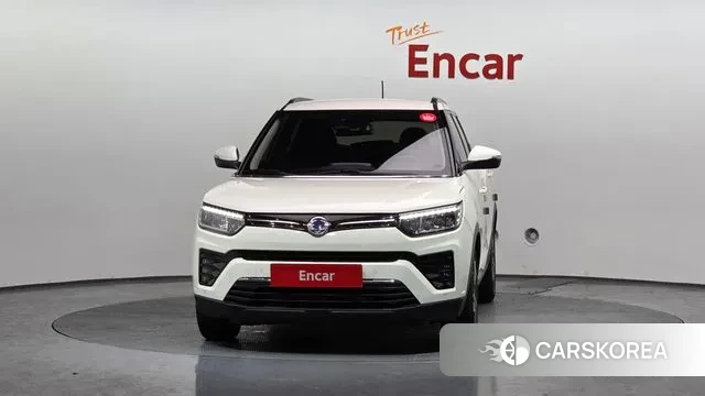 Ssangyong Berry New Tivoli id 3726685 из Кореи 13