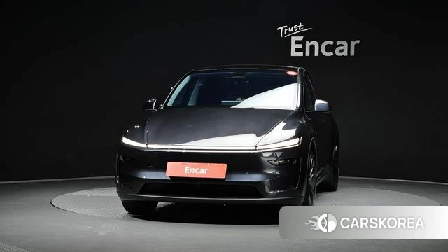Tesla Model Y id 4748869 из Кореи 23