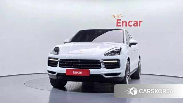 Porsche Cayenne (PO536) id 4943495 из Кореи 13
