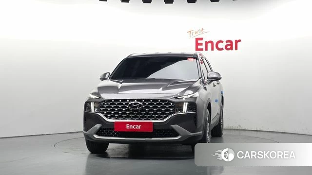 Hyundai The New Santa Fe id 4965988 из Кореи 23