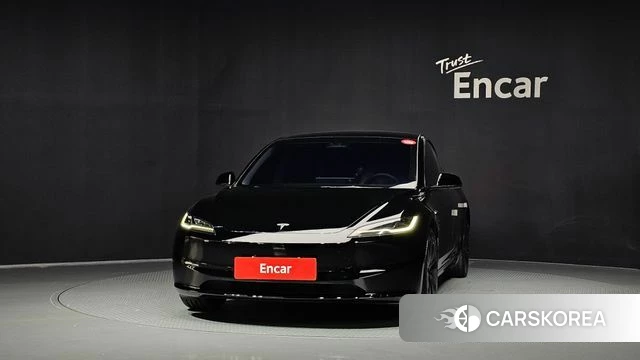 Tesla Model 3 id 4995845 из Кореи 23