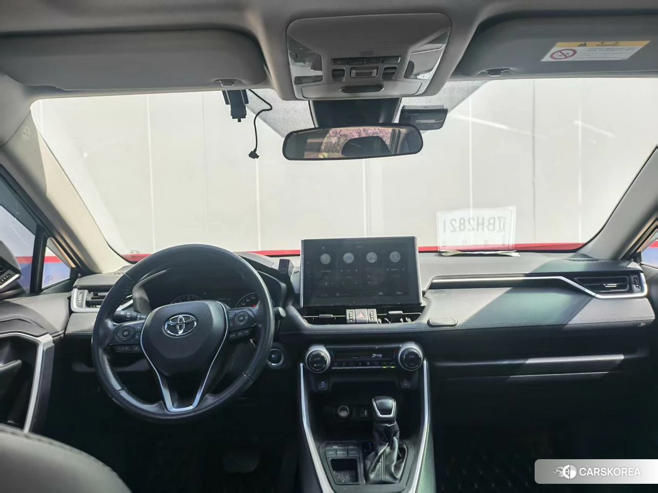 Toyota Wildlander 2021 Черный из Китая, фото 5