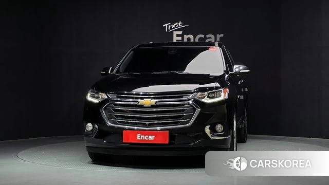 Chevrolet (GM Daewoo) Traverse id 4930604 из Кореи 23