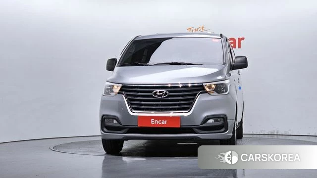 Hyundai The New Grand Starex id 5041280 из Кореи 13