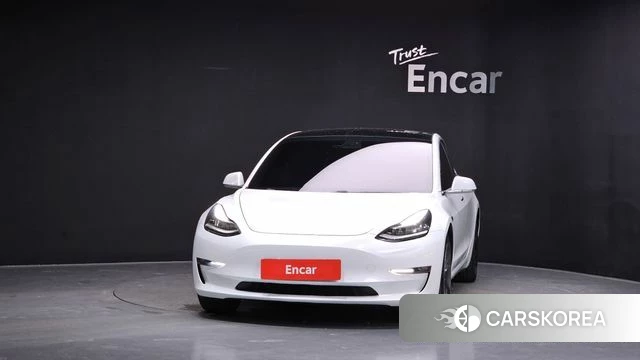 Tesla Model 3 id 4703058 из Кореи 20