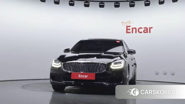 Kia More K9 id 4998369 из Кореи 23