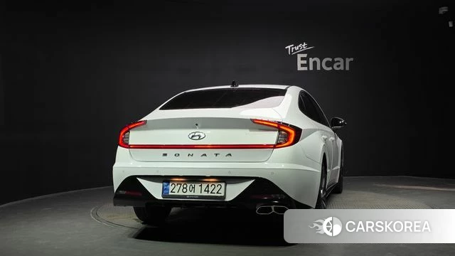 Hyundai Sonata (DN8) id 4730781 из Кореи 23