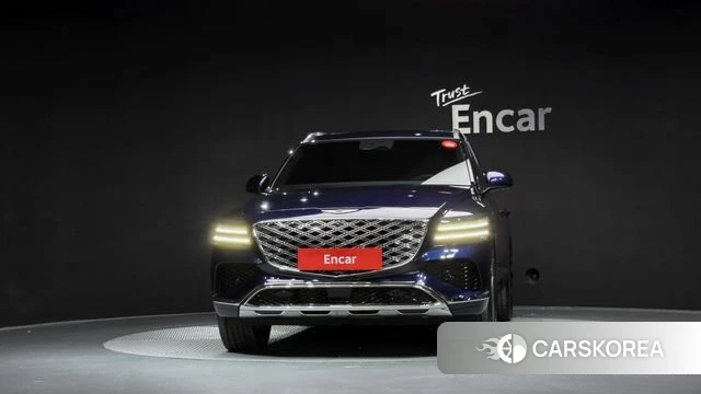 Genesis GV80 id 5016296 из Кореи 13
