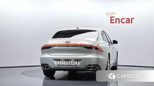 Hyundai The New Grandeur IG Hybrid id 4967174 из Кореи 23