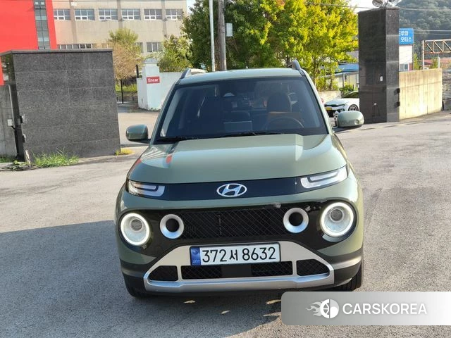 Hyundai Casper id 4985397 из Кореи 11