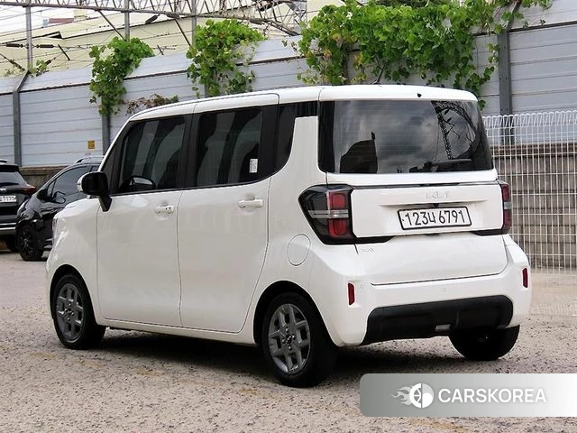 Kia The New Kia Ray id 5039730 из Кореи 13