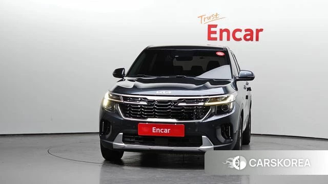 Kia The New Seltos id 4991679 из Кореи 23