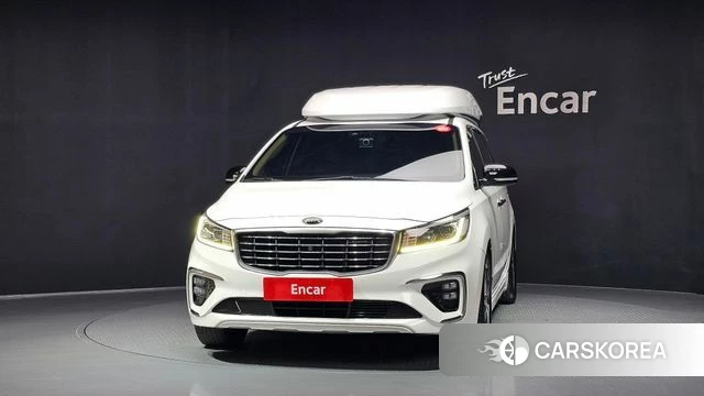Kia The New Carnival id 5048418 из Кореи 23
