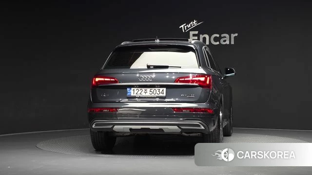 Audi Q5 (FY) id 5012338 из Кореи 23