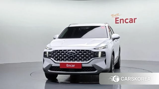 Hyundai The New Santa Fe id 4470325 из Кореи 23