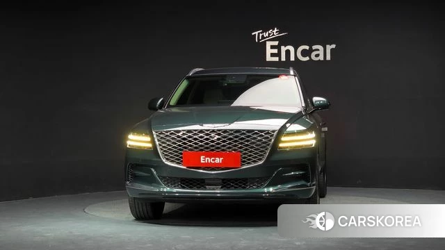 Genesis GV80 id 4917484 из Кореи 23